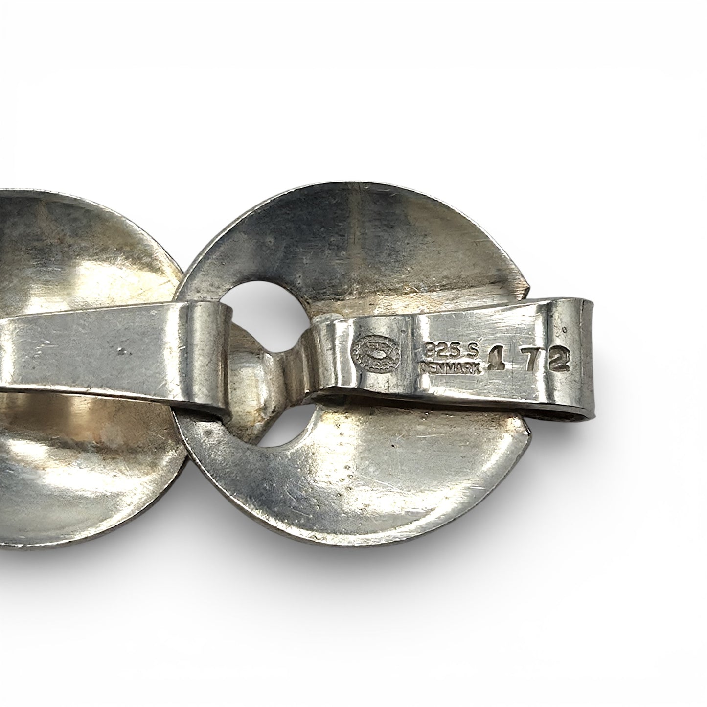 Sterling Silver Bracelet by Ibe Dahlquist for Georg Jensen #172